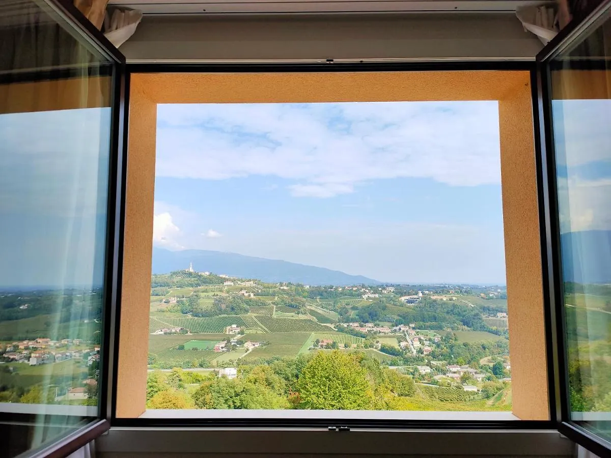 Villa Del Poggio Prosecco Bike Hotel San Pietro Di Feletto 4*,