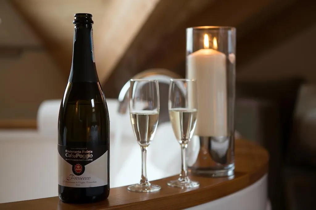 Villa Del Poggio Prosecco Bike Hotel San Pietro Di Feletto