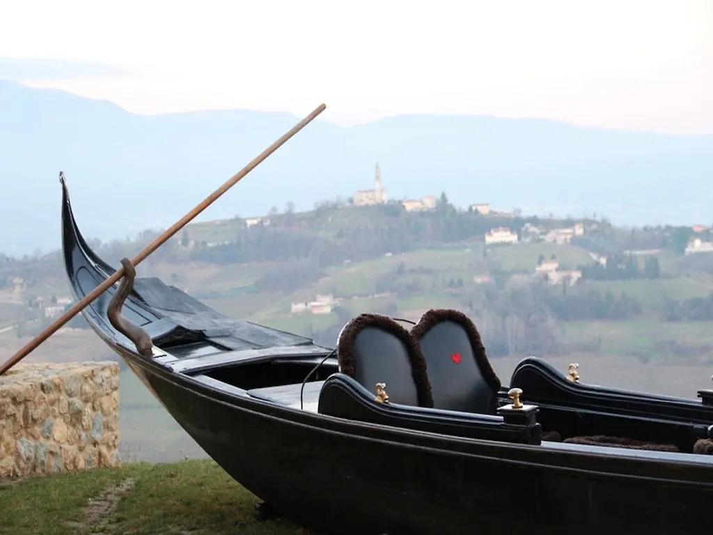 Villa Del Poggio Prosecco Bike Hotel San Pietro Di Feletto