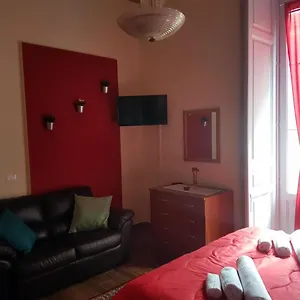 Ferrau Couette-café Catane