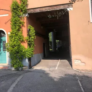 La Casetta Di Alvaro Couette-café